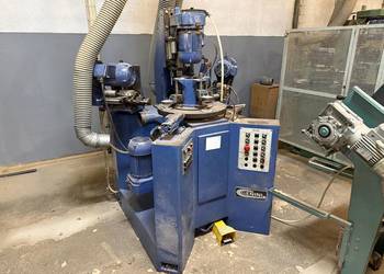 Wiertarki do elementów toczonych Genini TR4