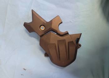 Kawasaki ninja ZX 400 osłona przedniej zębatki