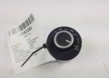 PRZYCISK TOUAREG BLOKADA MOSTU 7L6941435K