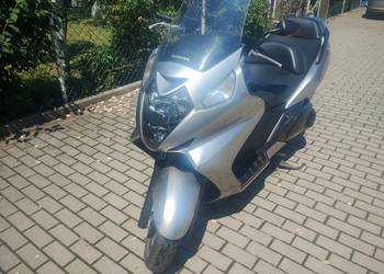 Honda Silver wiking 400