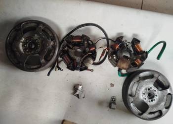 Magneto zapłon komplet oryginalne wsk