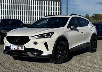 Cupra Formentor VZ 310 KM 4Drive Matrix Led Panorama Beats Kamera Cupra Formentor VZ 310 KM 4Drive Matrix Led Panorama Beats Kamera
