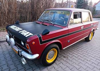 Fiat 125p 1,800 dohc Akropolis
