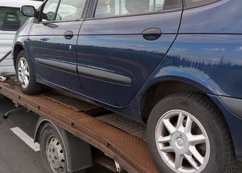 Renault Scenic 1 fl silnik 1,9dci na części