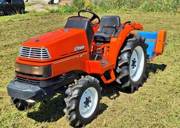 Kubota Saturn X20 traktorek japoński