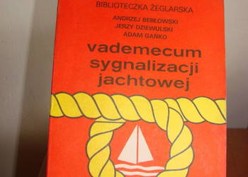 Vademecum sygnalizacji jachtowej