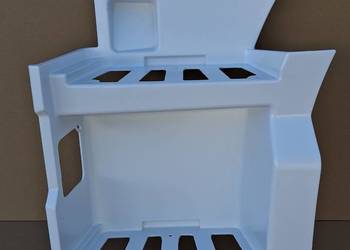 MAN TGX TG3 STOPIEŃ LEWY DOLNY OBUDOWA STOPNIA STOPNICA LEWA 81615200071