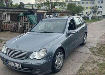 2005 Mercedes-Benz c klasa w203 sprzedam lub zamienię 2005 Mercedes-Benz c klasa w203 sprzedam lub zamienię