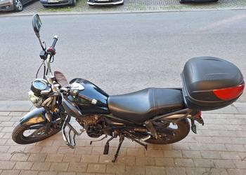 Romet soft chopper 2, 2019r.