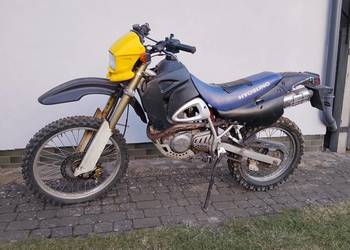 Hyusung XRX 125 2003r cross 125 CCM DR 125