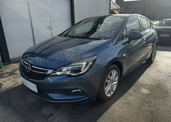 Opel Astra Raty/Zamiana Gwarancja salon PL 23%VAT 1 właściciel benzyna K (…