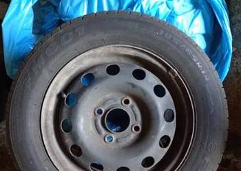Koła R14 65/185 Ford Focus z oponami letnimi Firemax