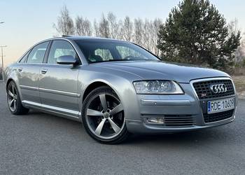 Audi A8 D3 * LIFT * 3.0TDI * Quattro *