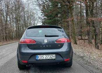 Seat Leon 2 FR 200KM