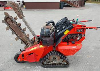Koparka łańcuchowa Vermeer RTX150 250h 2015