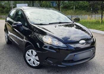Ford Fiesta 1.4 TDCI Silver X