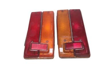Komplet Lamp tył Fiat 125p