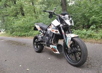 KTM DUKE 690 2009 ROK