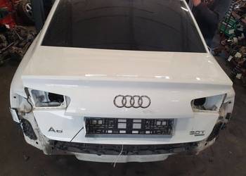 KLAPA AUDI A6 C7 LY9C