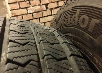 Opony zimowe bus 225/75/16c