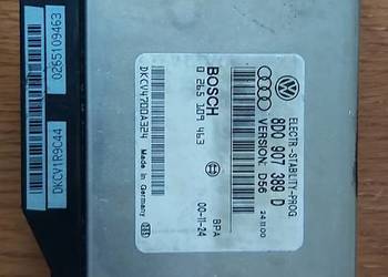 Moduł sterownik ESP siły hamowania Audi A6 C5 8D0 907 389 D