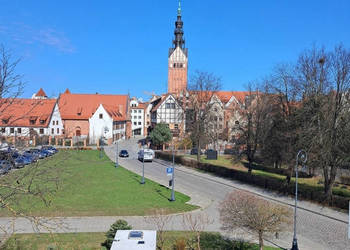 Na sprzedaż Mieszkanie 56,2m², 3 pokoje Elbląg.