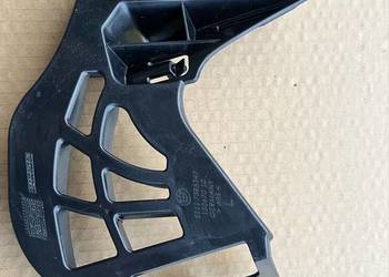 BMW 5 G30 G31 LEWY ŚLIZG ZDERZAKA BŁOTNIKA PRZÓD 51117385347