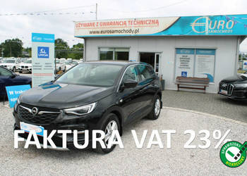 Opel Grandland X 1.6 Turbo Elegance Bussines Pack netto60894PLN Automat