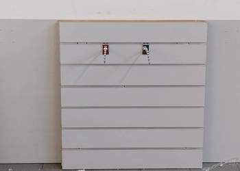 panel sklepowy panel ścienny zawieszka sklepowa regał wiszący