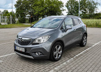 Opel Mokka 1,4T 4x4 Skóry