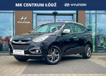 Hyundai ix35 1.6 GDi 135KM Comfort + Kamera Tył Navi Salon PL Gwarancja FV…
