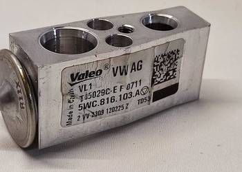 VW TAYRON ZAWÓR ROZPRĘŻNY KLIMATYZACJI 5Q0816679B