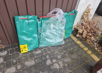 plandeka do kosiarki Kverneland 2832FS