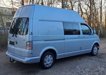 VW T5 wysoki długi 2.5 TDI 174KM Automat