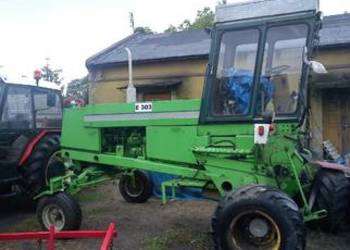 Pokosówka fortschritt E 303