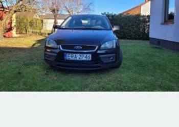 Ford Focus mk2 20 diesel