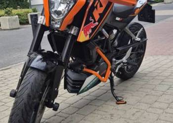 KTM DUKE 125 rok 2015
