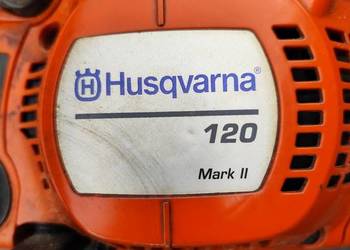Husqvarna 120 pilarka