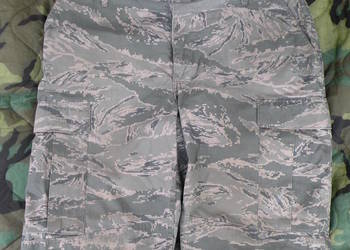 Spodnie ABU tiger stripes 36R nyco