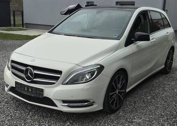 mercedes B 180 1.6 T 122km_Urban_