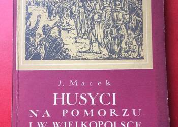 ( 3243 ) Husyci Na Pomorzu I W Wielkopolsce