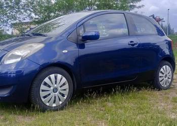 Toyota Yaris II 1.0 benzyna