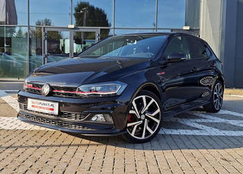 Volkswagen Polo, 2020r. SalonPL * ASO * Podgrz.Fotele * Panorama * Kamera …