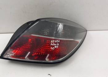 OPEL ASTRA H III GTC  LAMPA TYŁ PRAWA