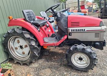 Shibaura P!85  4x4