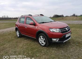 Dacia Sandero Stepway 1.5dci