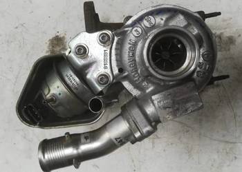 Turbosprężarka Opel Fiat Alfa 1.3JTD 822088-7