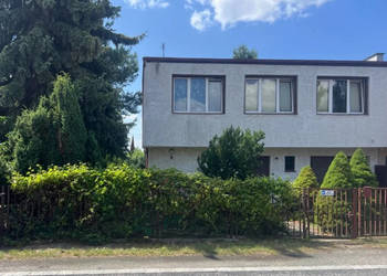 Bliźniak z ogródkiem w doskonałej lokalizacji