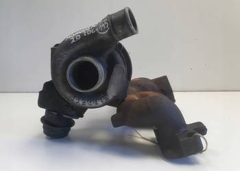 TURBOSPRĘŻARKA Ford Mondeo III MK3 2.0 TDCI _ turbo 2S7Q-6K682-AG