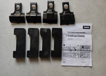 Thule Kit 1594 Skoda Octavia